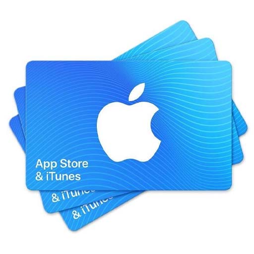 بطاقة ايتونز الامارات - 50 درهم